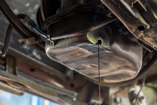 Is It Safe to Drive After Hitting Your Oil Pan?